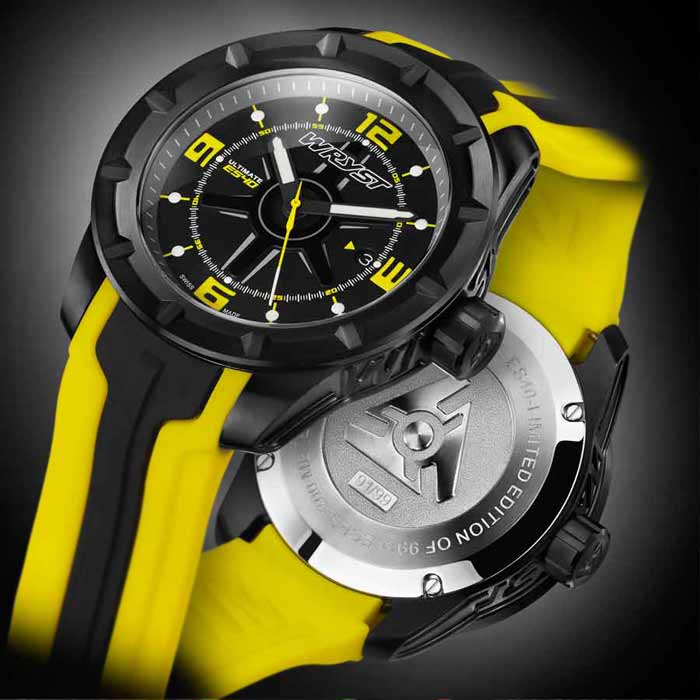 montres noires suisses