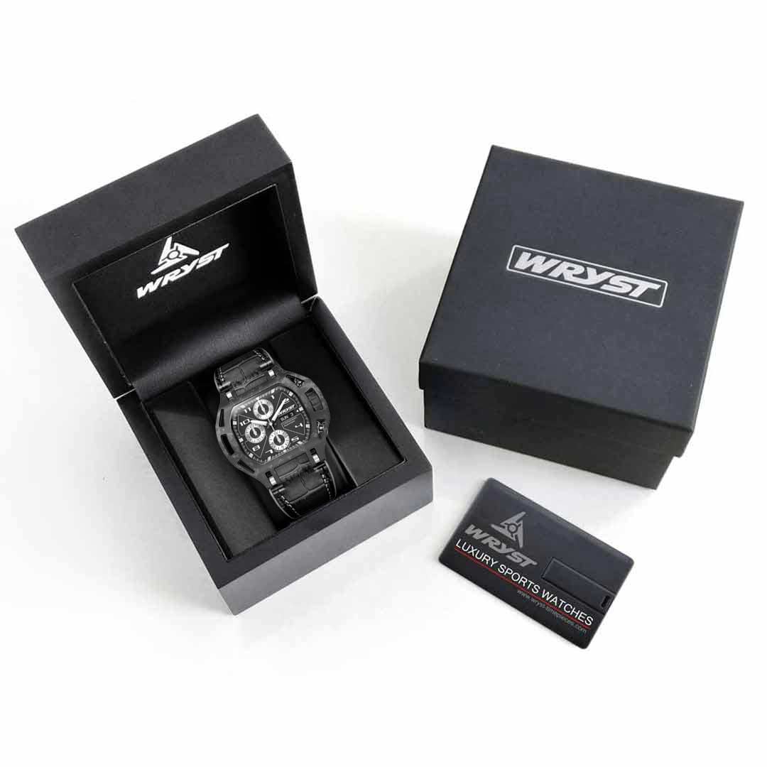 paragon carbon fiber watch box