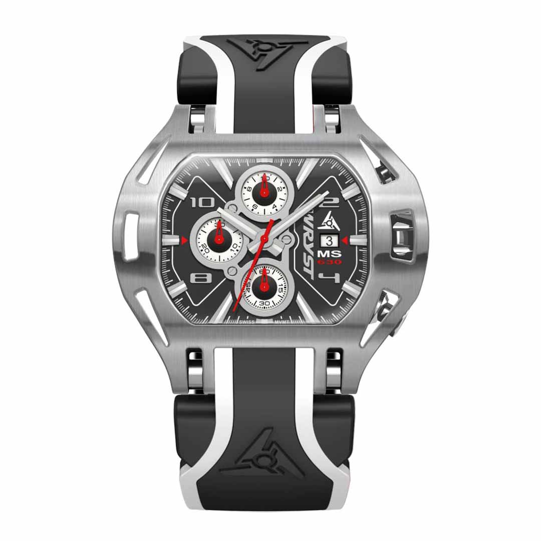 racer chronograph watch for men