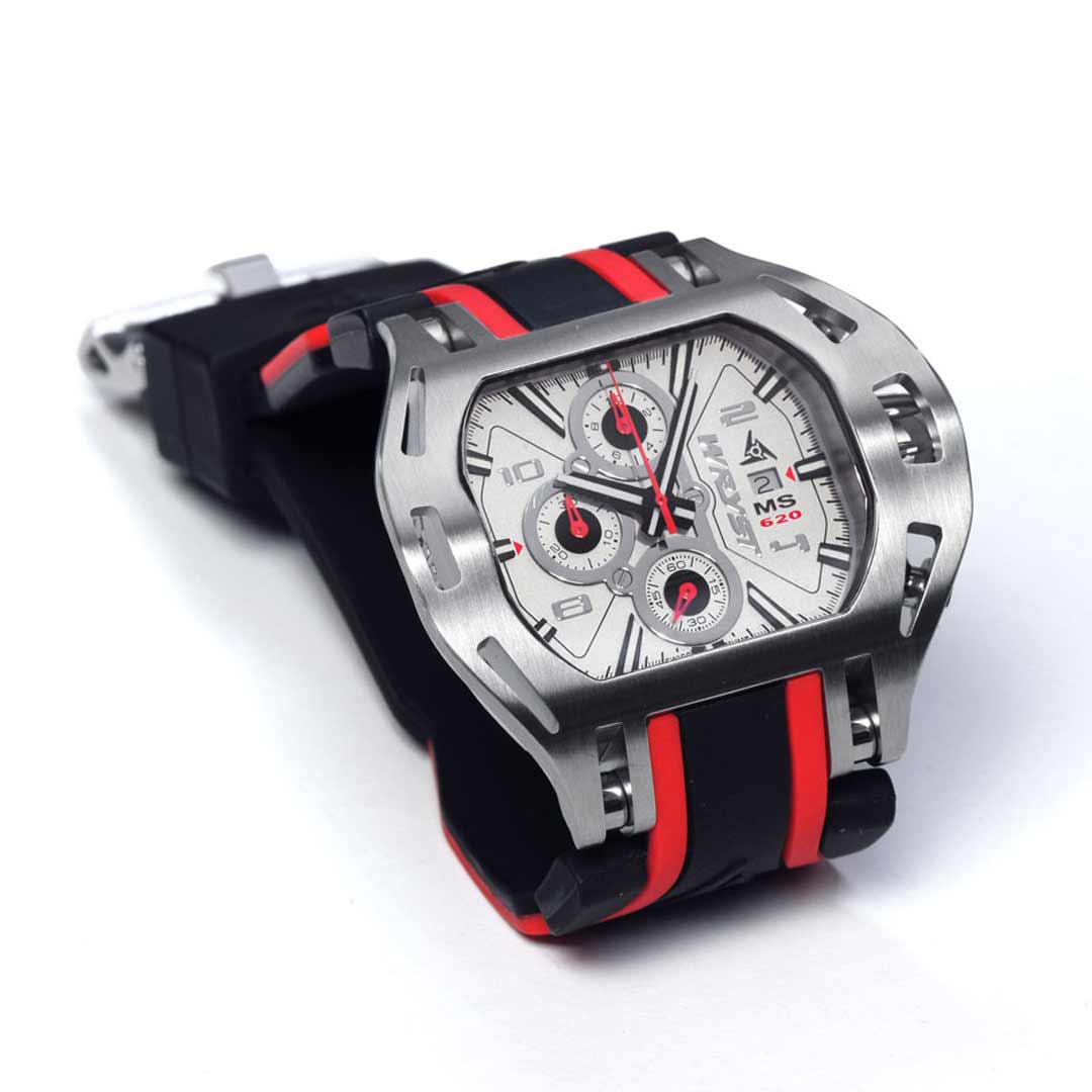 racing watch wryst motors ms620