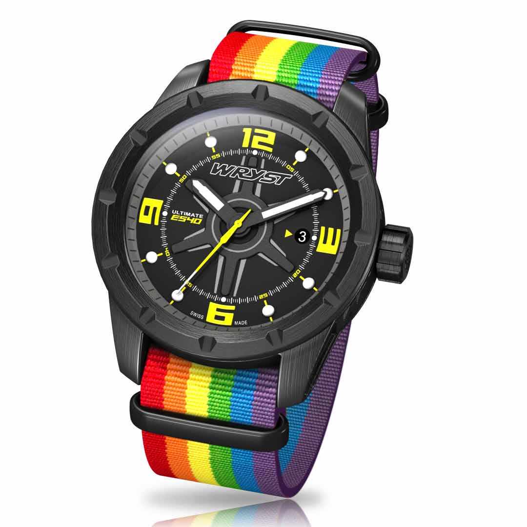 rainbow watch wryst es40