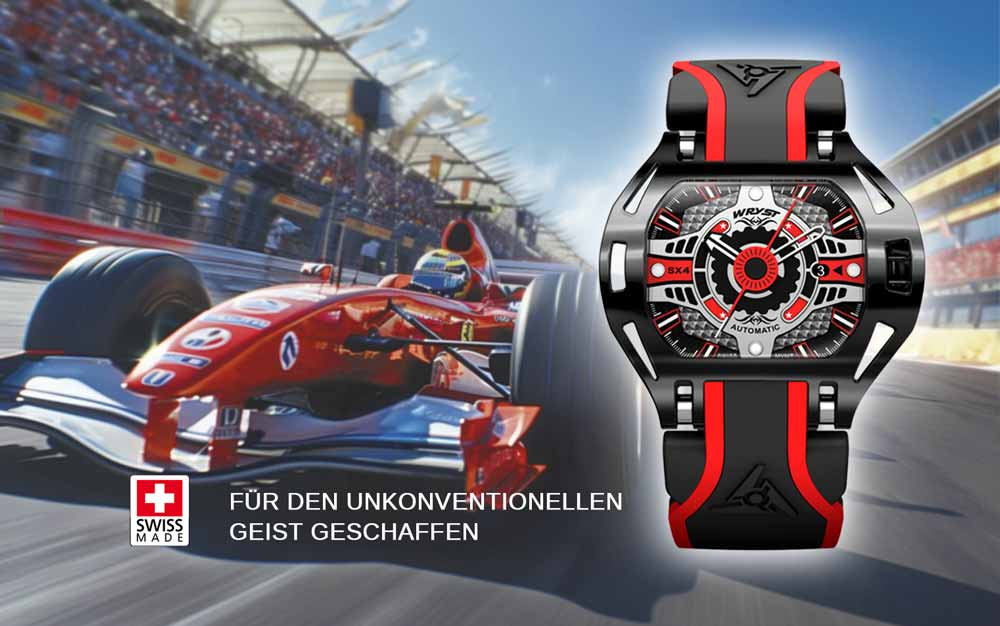 Schweizer uhren Wryst schweizer luxusuhrenmarke