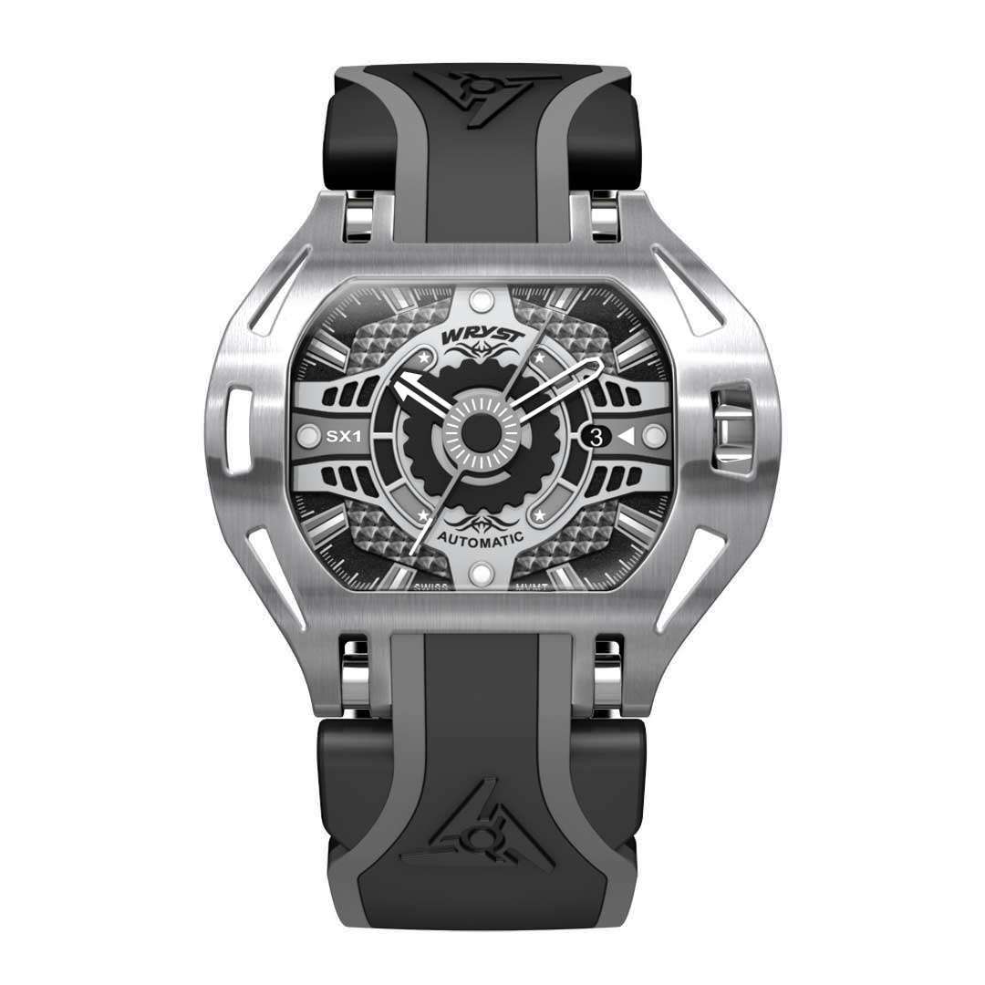 Self Winding Watch Racer SX1 with Swiss Movement