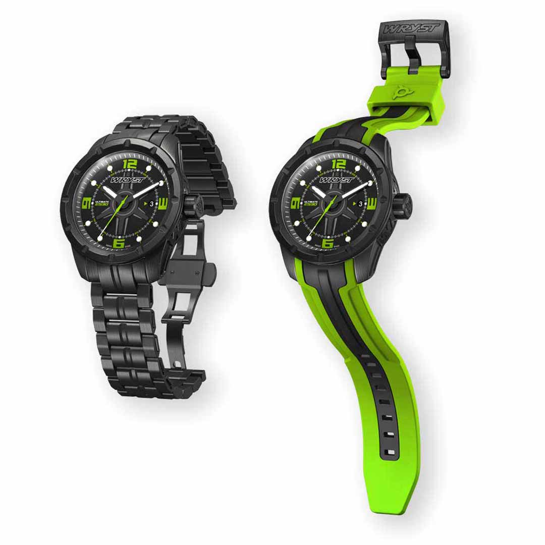 swiss best black watch for men