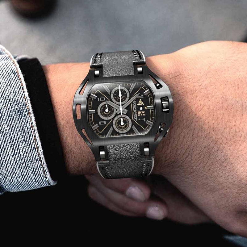 Swiss chronograph watches