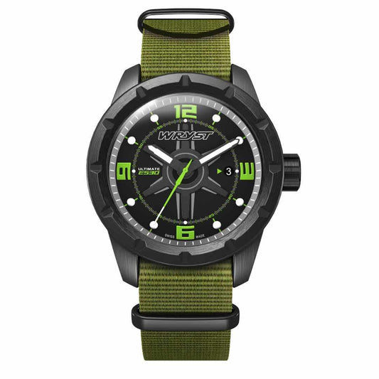 Swiss khaki Army Nato Strap Watches