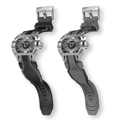 Swiss self-winding watch Wryst