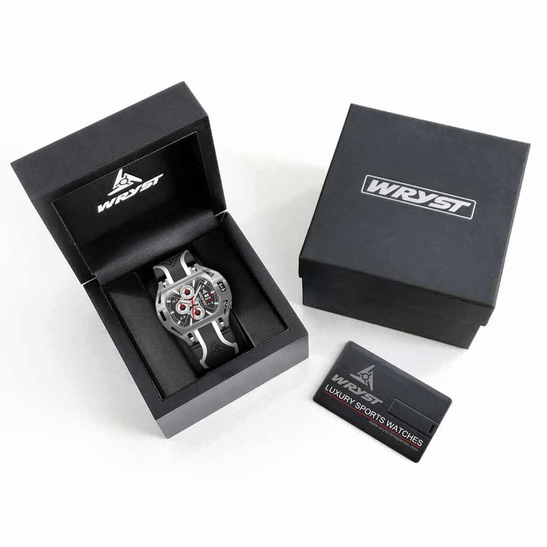 watch box for the racer chrono ms620