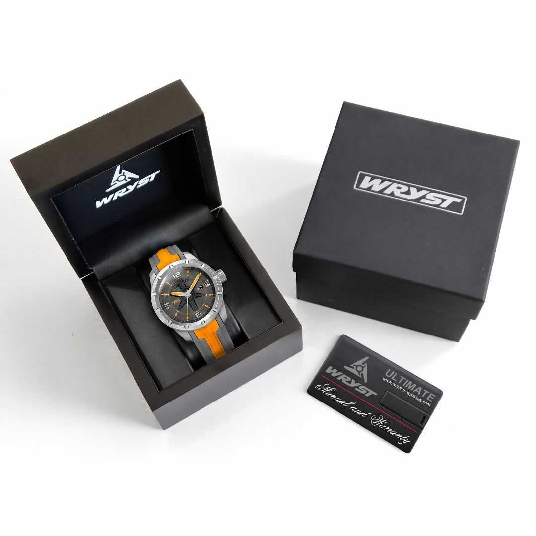 Watch Box for Wryst ES50 Ultimate