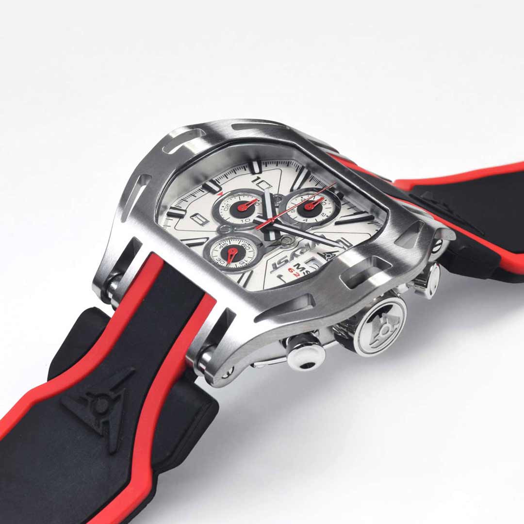 watch for racing and motorsports