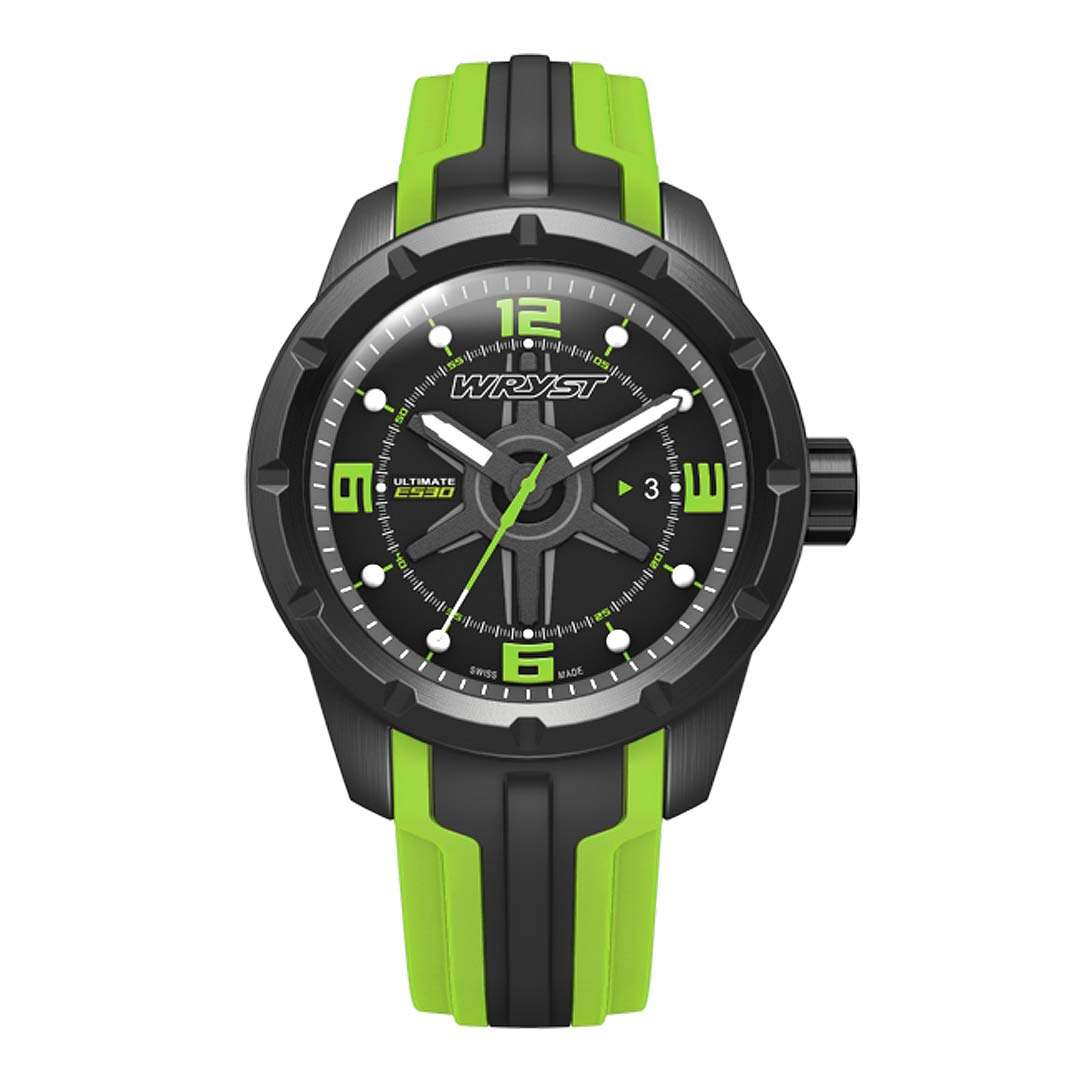 waterproof watch