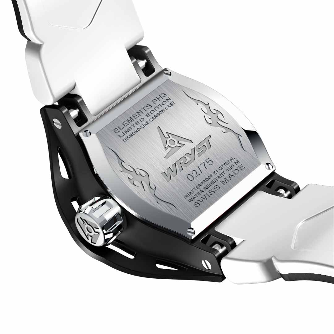 women sports watches case back