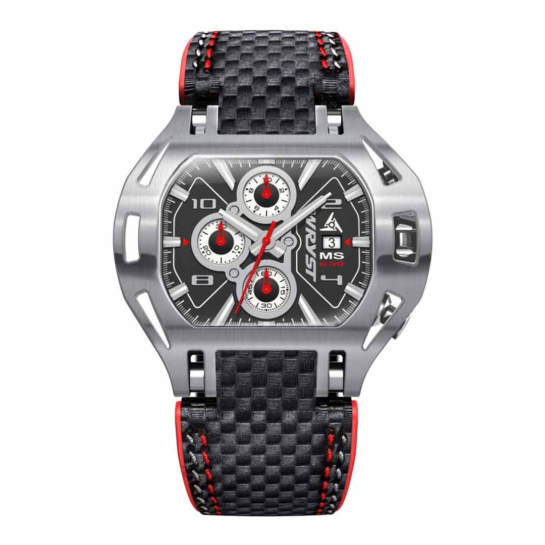 wryst luxury mens watches motors ms630 chrono