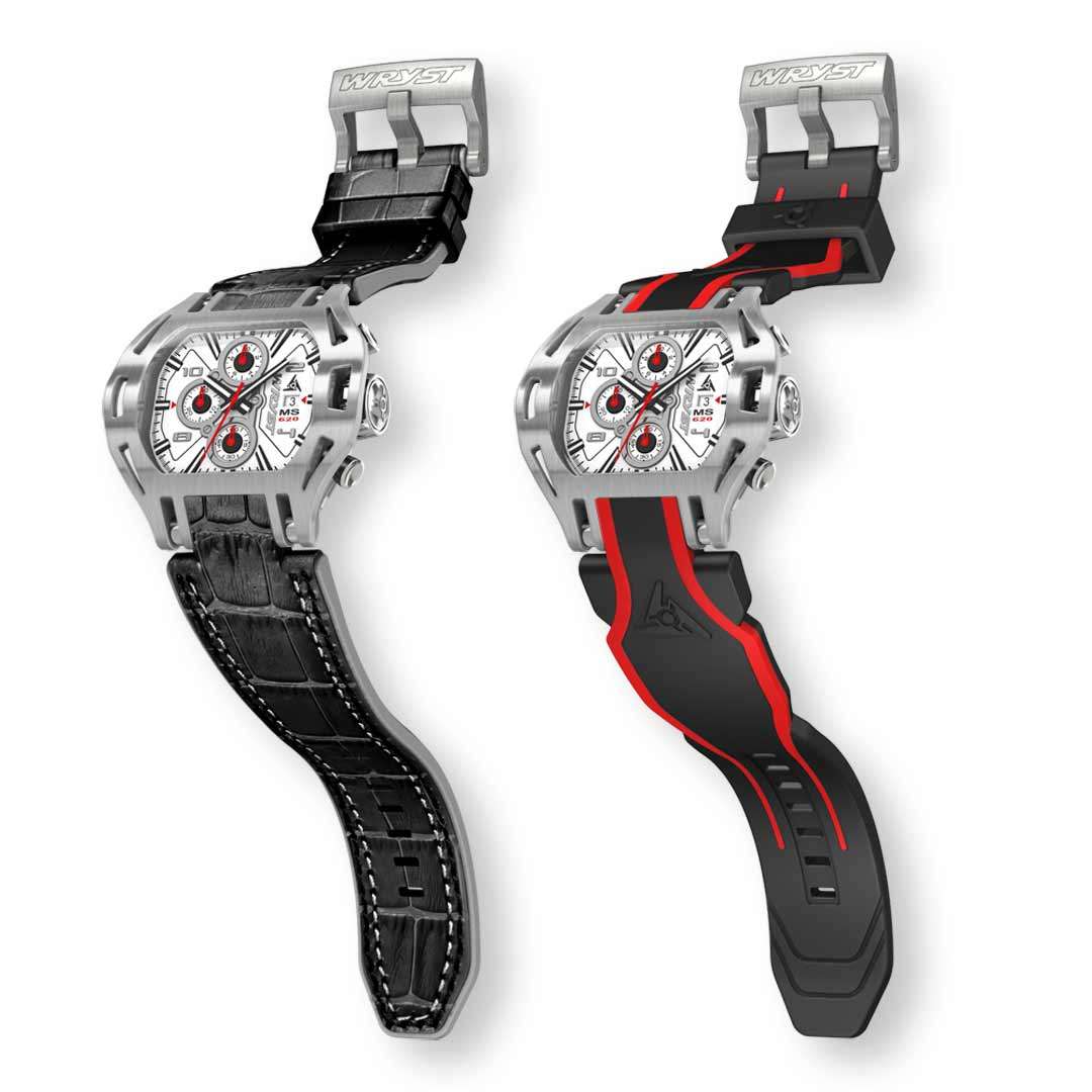 wryst motors watch for racers