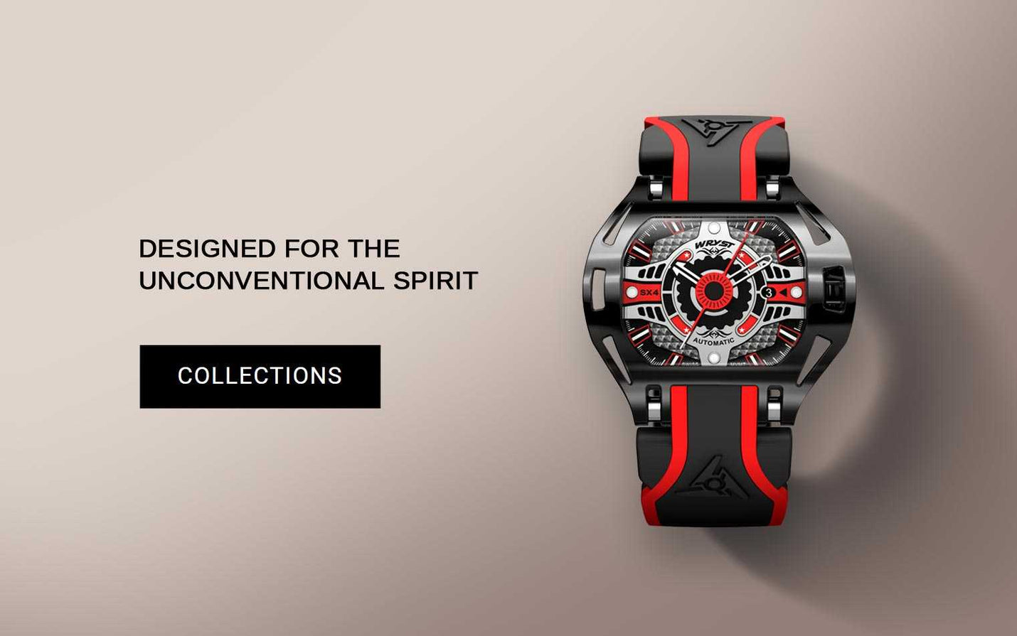 wryst swiss watches for men