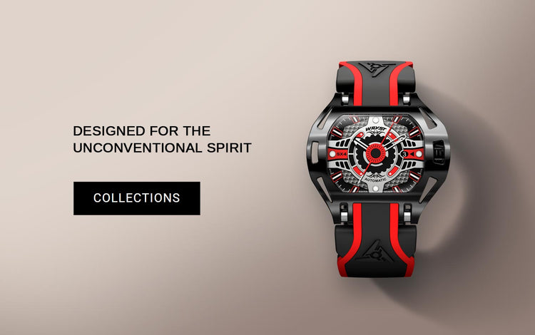 wryst swiss watches for men